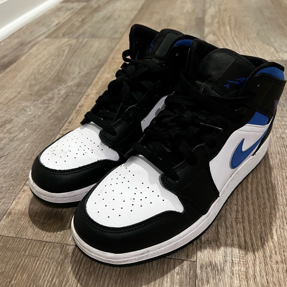 Air Jordan 1 Racer Blue